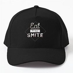 Paladin Eat Smite Baseball Cap