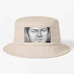 Castiel Smite Angel Bucket Hat