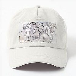 Sun shall not smite my dad hat