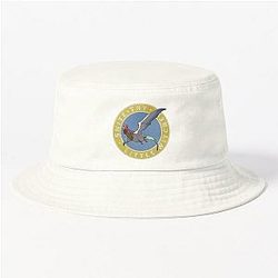 Smite Thy Little Witch - LWA Variant 1 Bucket Hat