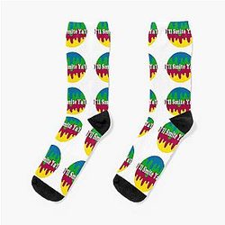 I'll Smite Y'all Socks