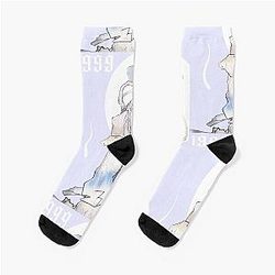 Sun shall not smite Socks
