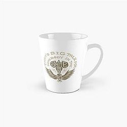 That's Big Talk For Somebody In The SMITE Range Tall Mug