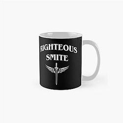 Righteous Holy Paladin Spell Classic Mug