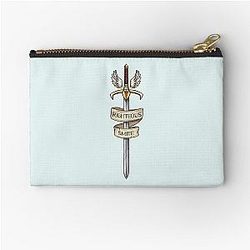 Paladin Righteous Smite Zipper Pouch