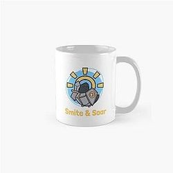 Smite Soar Pigeon Paladin Classic Mug