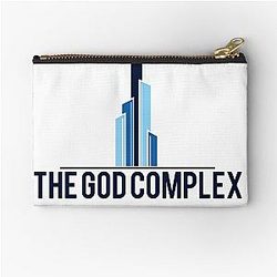 Smite Zipper Pouch