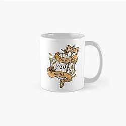 Pray Heal Smite! Tabletop RPG Mug