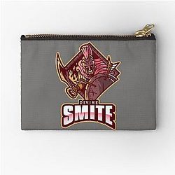 Divine Design Zipper Pouch
