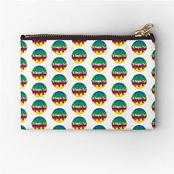I'll Smite Ya Zipper Pouch