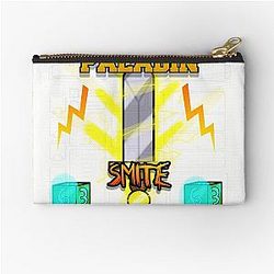Paladin Design Zipper Pouch