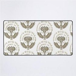 The SMITE Range Desk Mat