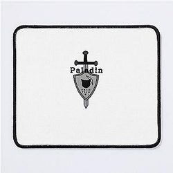 Smite Mouse Pad