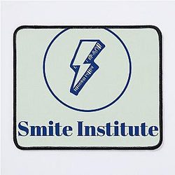 Smite Institute Mouse Pad