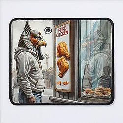 God RA - SMITE Mouse Pad