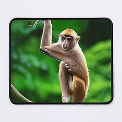Tropical Monkey For Pad