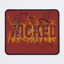 Smite the Wicked Pad
