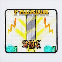 Paladin Smite Mouse Pad
