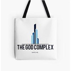 Smite Me Tote Bag