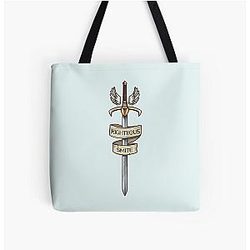 Paladin - Righteous Smite Tote Bag