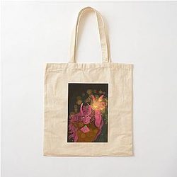Holy Cotton Tote Bag