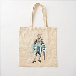 Paladin Smite Cotton Tote Bag