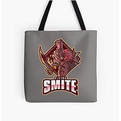 Divine Smite Tote Bag