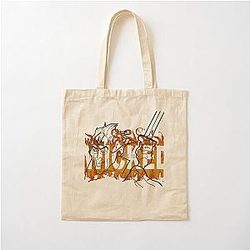 Smite the wicked tote bag