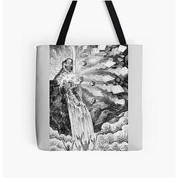 Smite the Rock tote bag