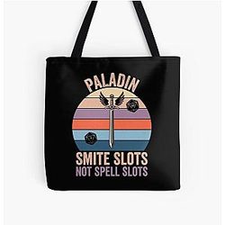 Paladin - Smite Tote Bag