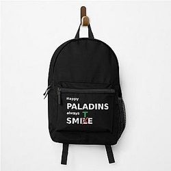 Happy Paladins Smite Backpack