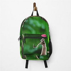 Tropical Monkey Backpack Joy