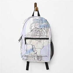 Sun shall not smite my Backpack