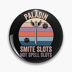 Paladin Smite Slot