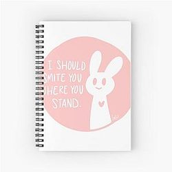 Ready to Smite Notebook