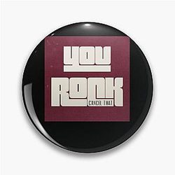 Smite You Cancel That! Pin