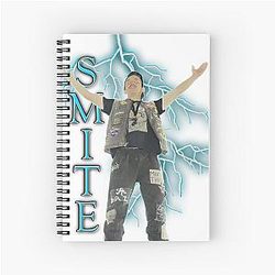 Martius SMITE Spiral Notebook