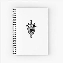 Smite Cat Notebook