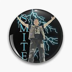 Martimus SMITE Pin