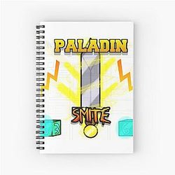 Paladin Smite Design Notebook