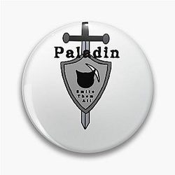 Smite Pin