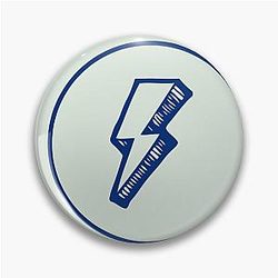 Smite Institute Pin