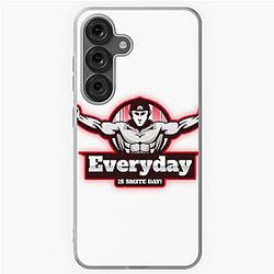 Every day is Smite Day Samsung Galaxy Soft Case