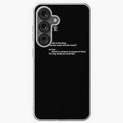 SMITE Definition Samsung Galaxy Soft Case