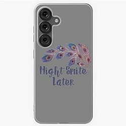 Might Smite Hera Samsung Galaxy Soft Case