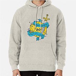 Tabletop RPG Paladin Smite Detect Evil Pullover Hoodie