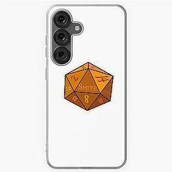 Smite D20 Samsung Galaxy Case