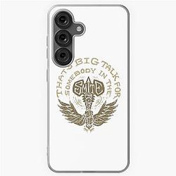 That's Big Talk for Somebody in the SMITE Range Samsung Galaxy Soft Case