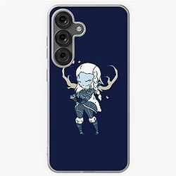 Smite Goddess Skadi Samsung Galaxy Case