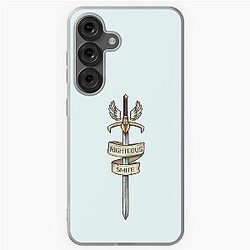 Paladin Righteous Smite Samsung Galaxy Case